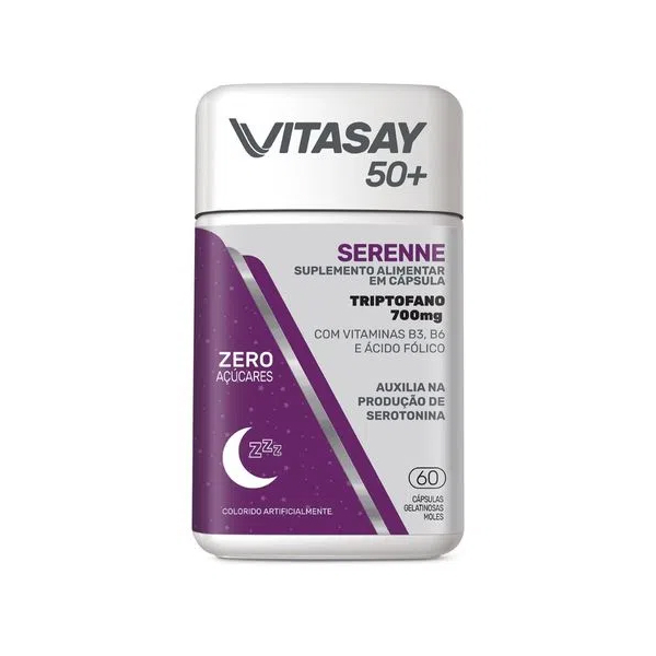 Vitasay 50+ Serenne