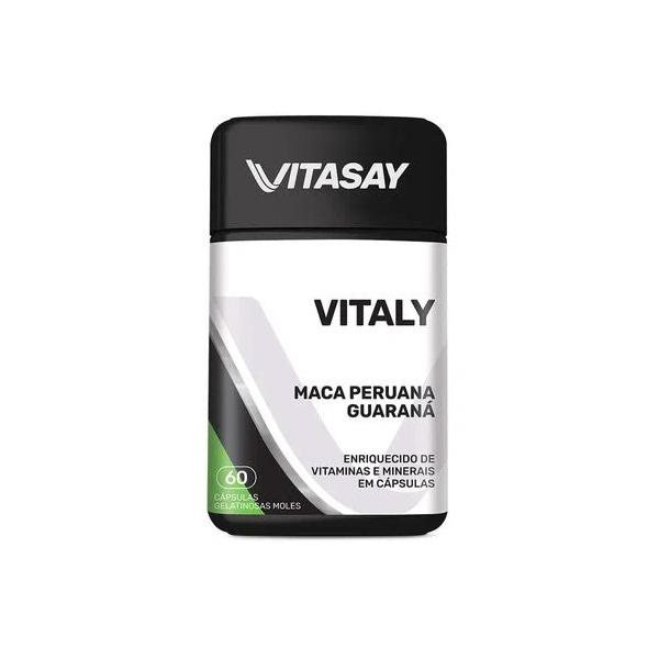 Vitasay 50+ Vitaly