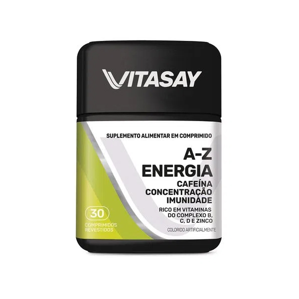 Vitasay A-Z Energia