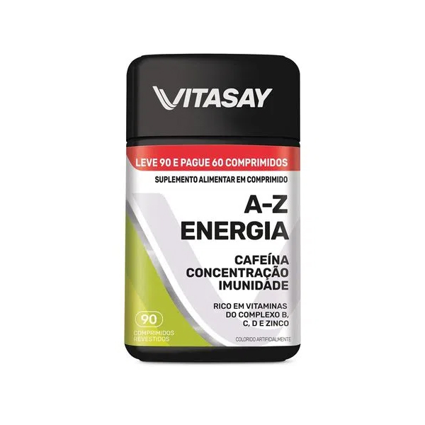 Vitasay A-Z Energia