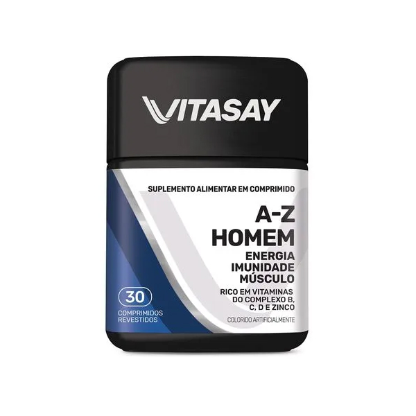 Vitasay A-Z Homem