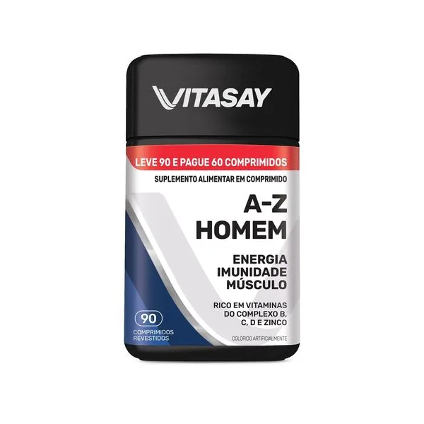 Vitasay A-Z Homem