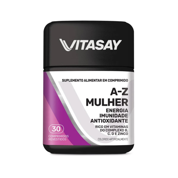 Vitasay A-Z Mulher