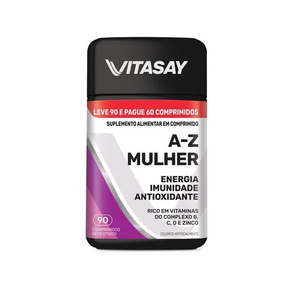 Vitasay A-Z Mulher