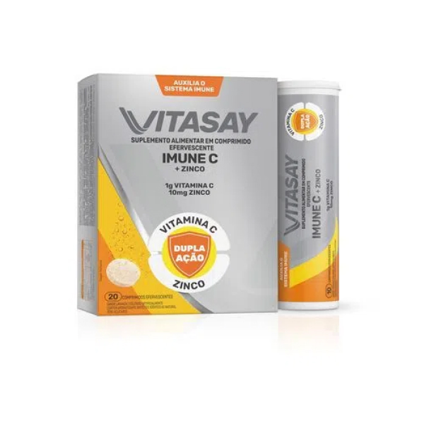 Vitasay Imune C