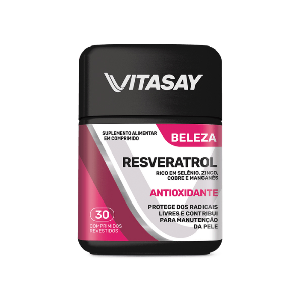 Vitasay Resveratrol