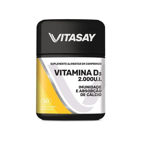 Vitasay Vitamina D3