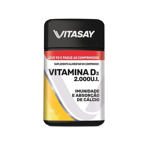 Vitasay Vitamina D3