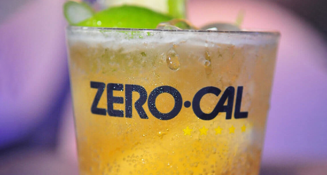 Receitas com Zero-Cal.