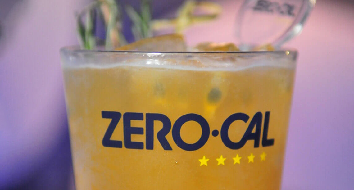 Curta o lado doce da vida com Zero-Cal