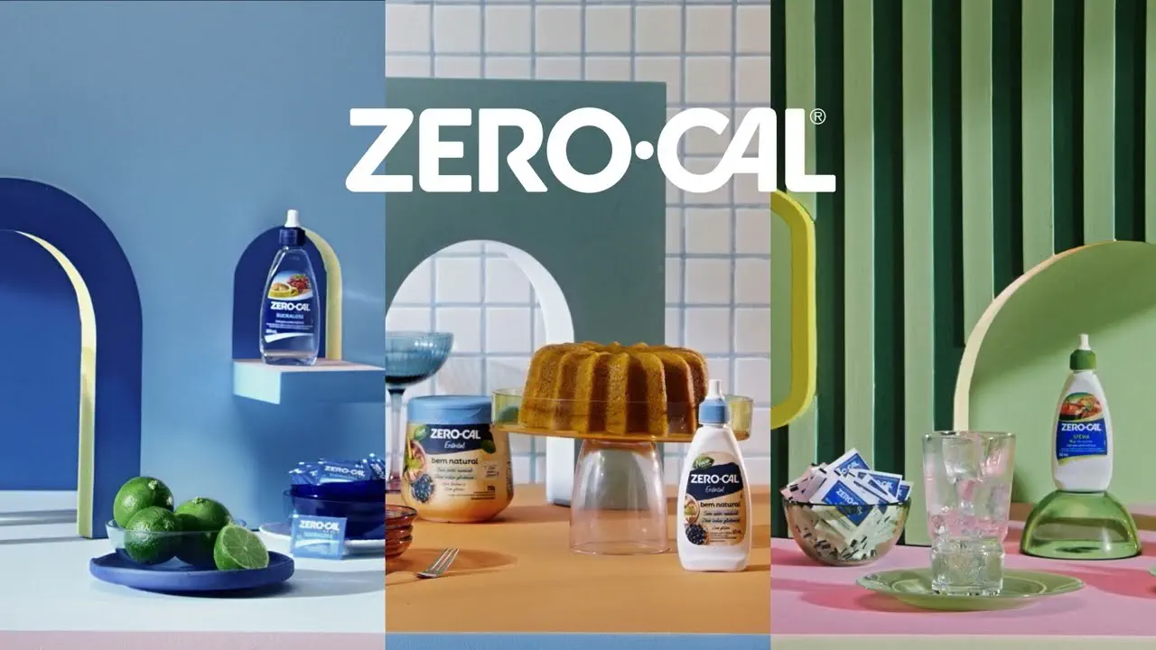 Vídeo institucional: Curta o lado doce da vida com Zero-Cal