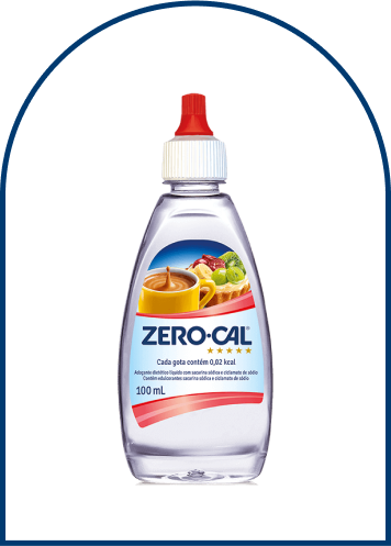 Zero-Cal Sacarina