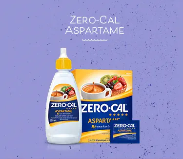 Zero-Cal Aspartame.