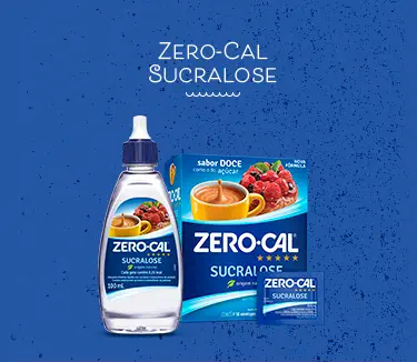 Zero-Cal Sucralose.