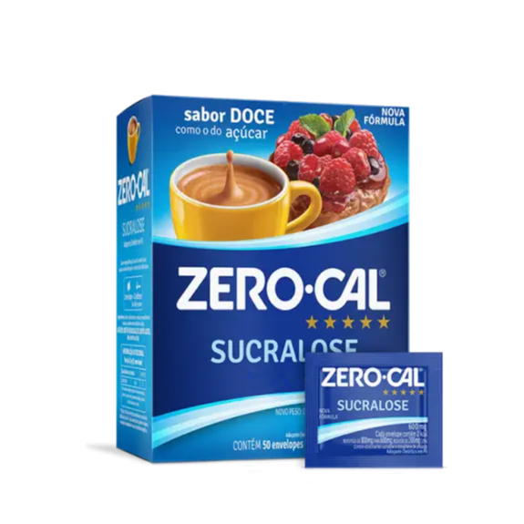 Embalagem de sucralose Sachê 30 g