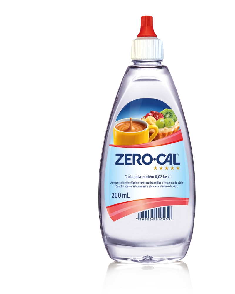 Zero-Cal Sacarina